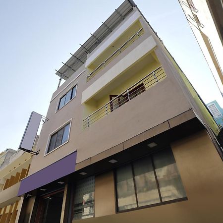 钦奈 Spot On Grand Residency酒店 外观 照片